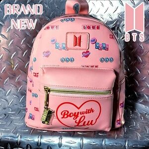 BTS MINI BACKPACK
